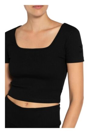 Puma Classics T-Shirts Damen, Schwarz