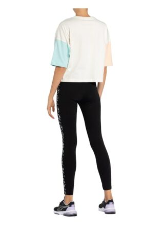 Puma Clsx T-Shirts Damen, Beige