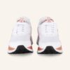 Puma Cruise Rider Chrome Plateau-Sneaker Damen, Weiß