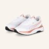 Puma Cruise Rider Chrome Plateau-Sneaker Damen, Weiß