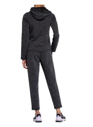 Puma Evostripe Hoodie Damen, Schwarz