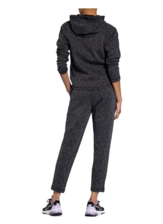 Puma Evostripe Jogginghose Damen, Schwarz