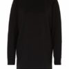 Puma Exhale Oversized-Sweatshirt Damen, Schwarz