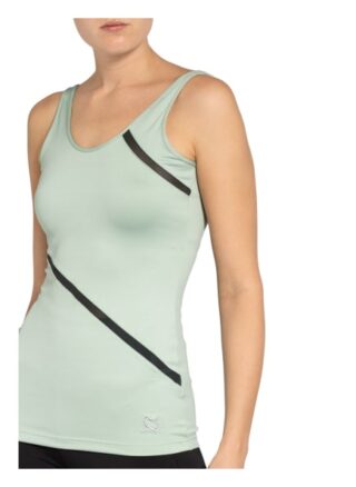 Puma Exhale Tanktop Damen, Grün