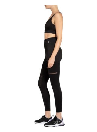 Puma Exhale Tights Damen, Schwarz