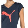 Puma Favourite T-Shirts Damen, Blau