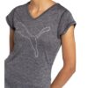 Puma Favourite T-Shirts Damen, Schwarz