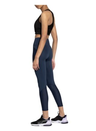 Puma Flawless 7/8-Leggings Damen, Blau
