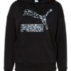 Puma Hoodie Damen, Schwarz