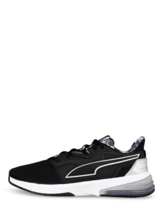 Puma Level-Up Sportschuhe Damen, Schwarz
