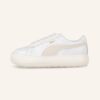 Puma Mayu Plateau-Sneaker Damen, Weiß