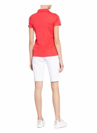 Puma Rotation Poloshirt Damen, Rot