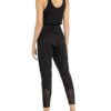 Puma Studio Yogini 7/8-Fitnesshose Damen, Schwarz