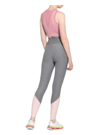 Puma Studio Yogini Luxe 7/8-Leggings Damen, Grau