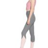 Puma Studio Yogini Luxe 7/8-Leggings Damen, Grau