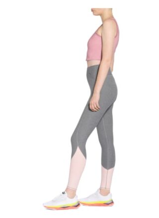 Puma Studio Yogini Luxe 7/8-Leggings Damen, Grau