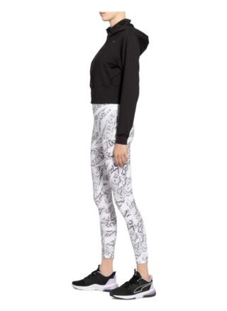 Puma Studio Yogini Trainingsjacke Damen, Schwarz