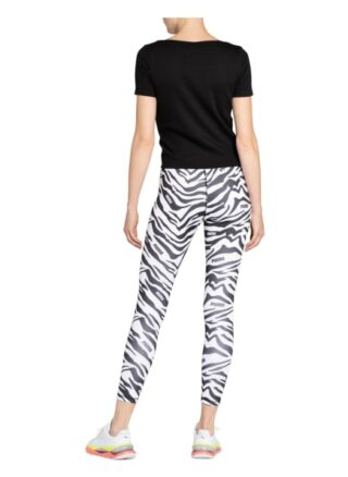 Puma T-Shirts Damen, Schwarz