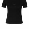 Puma T-Shirts Damen, Schwarz