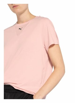Puma Train T-Shirts Damen, Pink