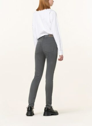 RAFFAELLO ROSSI Amal Cigarettenhose Damen, Grau