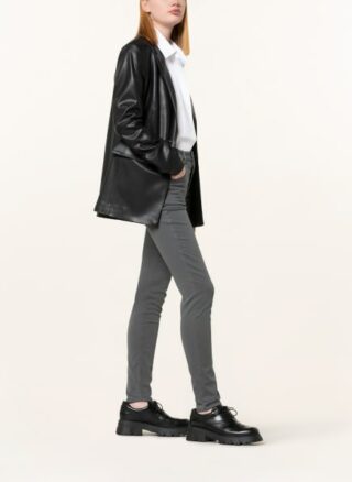 RAFFAELLO ROSSI Amal Cigarettenhose Damen, Grau