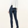 RAFFAELLO ROSSI Amal Slim Fit Jeans Damen, Blau