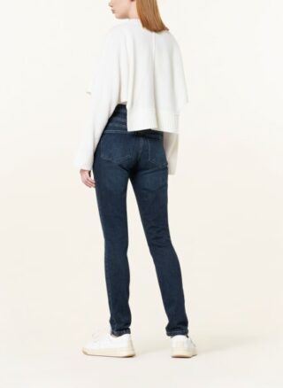 RAFFAELLO ROSSI Amal Slim Fit Jeans Damen, Blau