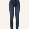 RAFFAELLO ROSSI Amal Slim Fit Jeans Damen, Blau