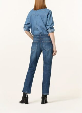 RAFFAELLO ROSSI Andi Boyfriend Jeans Damen, Beige
