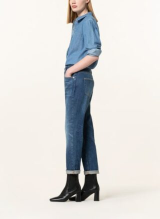 RAFFAELLO ROSSI Andi Boyfriend Jeans Damen, Beige