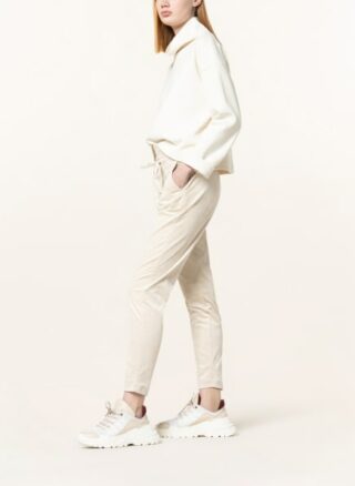 RAFFAELLO ROSSI Candice Jogginghose Damen, Beige