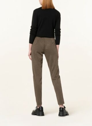 RAFFAELLO ROSSI Candice Jogginghose Damen, Braun