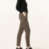 RAFFAELLO ROSSI Candice Jogginghose Damen, Braun
