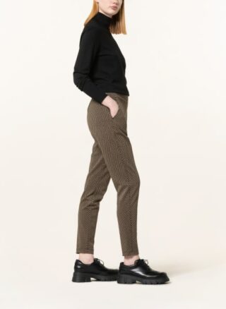 RAFFAELLO ROSSI Candice Jogginghose Damen, Braun