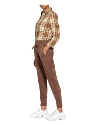RAFFAELLO ROSSI Candice Jogginghose Damen, Braun