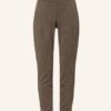 RAFFAELLO ROSSI Candice Jogginghose Damen, Braun