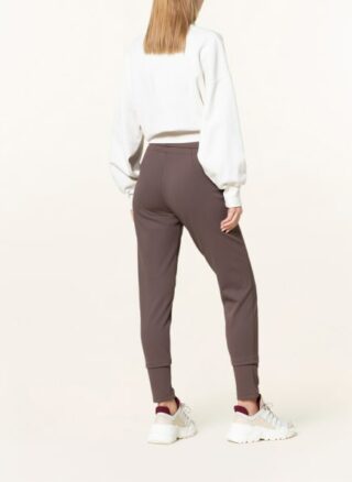 RAFFAELLO ROSSI Candy Jogginghose Damen, Braun