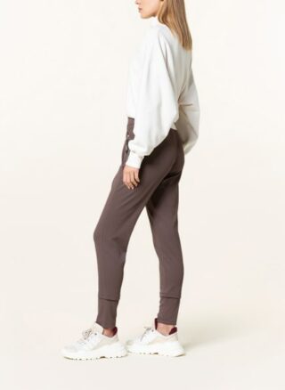 RAFFAELLO ROSSI Candy Jogginghose Damen, Braun