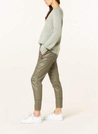 RAFFAELLO ROSSI Candy Jogginghose Damen, Grün