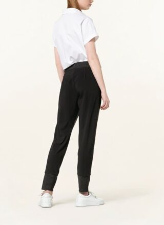 RAFFAELLO ROSSI Candy Jogginghose Damen, Schwarz