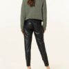 RAFFAELLO ROSSI Candy Jogginghose Damen, Schwarz