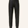 RAFFAELLO ROSSI Candy Jogginghose Damen, Schwarz