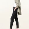 RAFFAELLO ROSSI Candy Jogginghose Damen, Schwarz