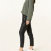 RAFFAELLO ROSSI Candy Jogginghose Damen, Schwarz