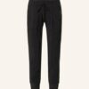 RAFFAELLO ROSSI Candy Jogginghose Damen, Schwarz