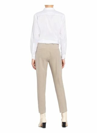 RAFFAELLO ROSSI Dora Cigarettenhose Damen, Beige