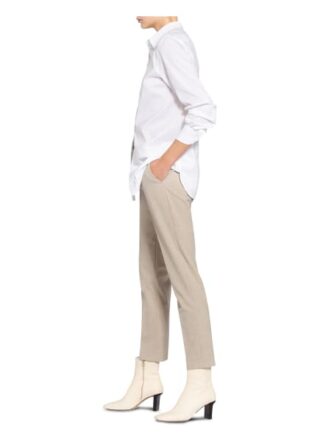 RAFFAELLO ROSSI Dora Cigarettenhose Damen, Beige