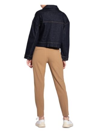 RAFFAELLO ROSSI Dora Cigarettenhose Damen, Braun