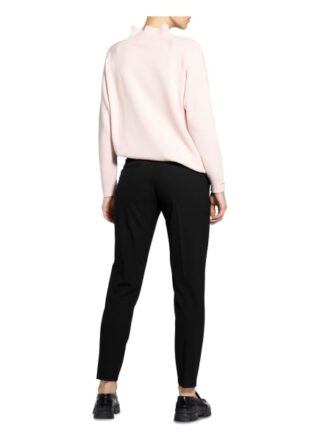 RAFFAELLO ROSSI Dora Cigarettenhose Damen, Schwarz
